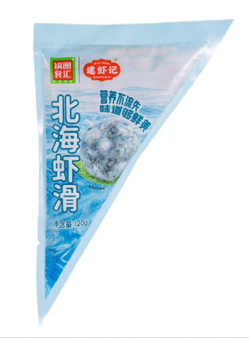 虾滑锅圈食汇锅圈青虾滑