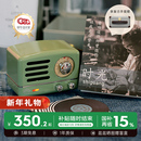猫王音响小王子OTR蓝牙音箱低音炮小型收音机家用新婚新年礼物女