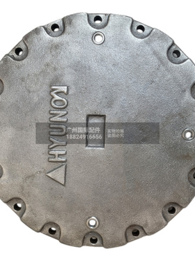 三一SY365C/375H行走马达牙箱外盖齿轮箱后盖壳减速机挖掘机配件