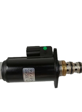 神钢SK200-6主泵比例电磁阀YN35V00019F1 KDRDE5K-31/30C40-101