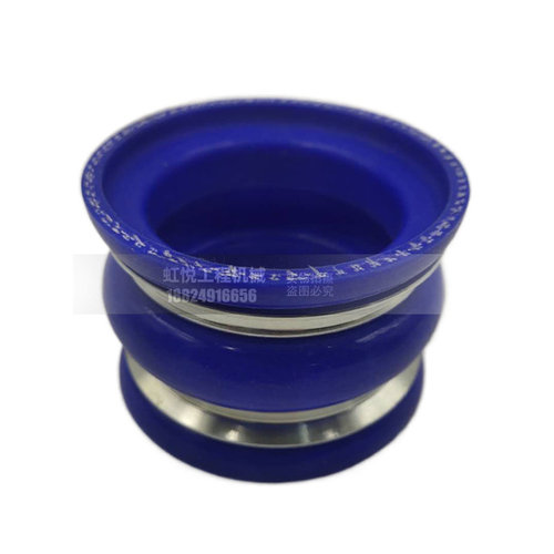 沃尔沃EC240 380中冷管空气软管橡胶管挖掘机增压器连接管3183620