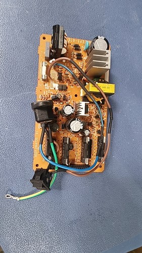 适用爱普生老款LQ610k/630k/635k730k/735k拆机老款电源板