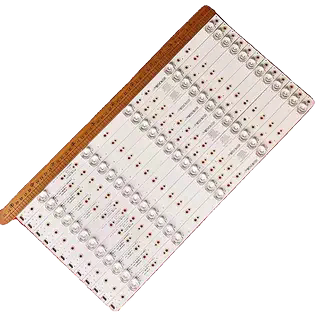 创维50H7灯条SW50D05-ZC23AG-10