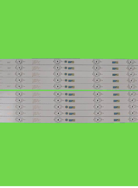 全新适用日立55RH1 55R81背光灯条4C-LB550T-ZC3/XR2/XR4液晶电视