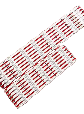 适用三星UA55HU6000W UA55HU6000J UA55HU5903J灯条LM41-00089A/B