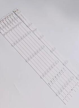 适用美乐55M80A液晶TCL D55A710 L55F3303B灯条0EM55LB09-LED3030