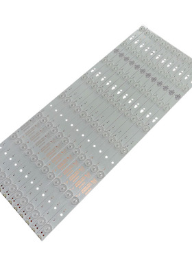 适用海尔MOOKA 55A5 55A5J LD55U3300灯条LE55M35S LE55M50S灯条