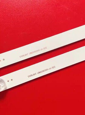 适用夏普LC32LE180M LC-32LE185M灯条EVERLIGHT LBM320E0501-JJ-3