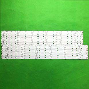 全新适用长虹LED55d2000i灯条LED55C2080i LED55C2000I灯条12灯6