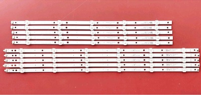 飞利浦58PUF6013/T3原装LED灯条