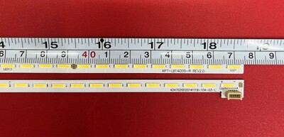 原装适用创维43E6200灯条