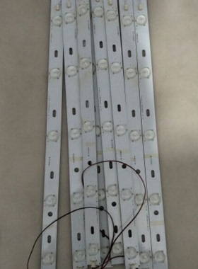 适用金正E42A1900灯条JL.JP39051235A O-L/R屏D390L6一套8条5灯珠