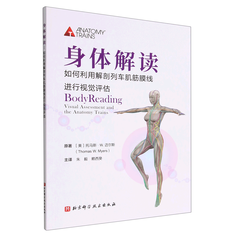 身体解读:如何利用解剖列车肌筋膜线进行视觉评估