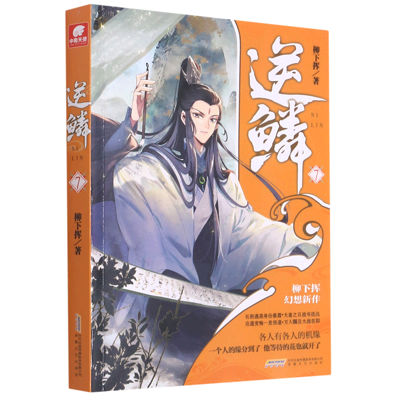 逆鳞(7) 中南天使