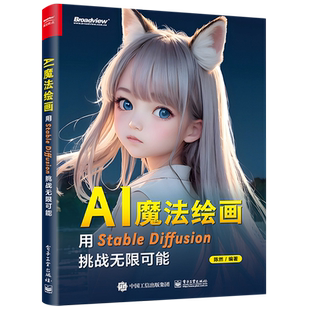 AI魔法绘画:用Stable Diffusion挑战无限可能
