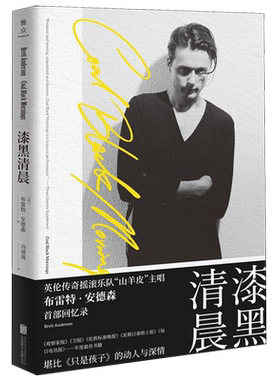 漆黑清晨(精)