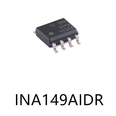 INA149AIDR封装SOIC-8差分运放放大器芯片集成ic电子元器件贴片