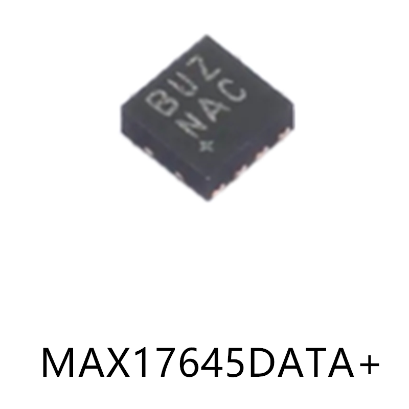 MAX17645DATA+封装TDFN-8原装DC-DC电源芯片集成ic贴片电子元器件