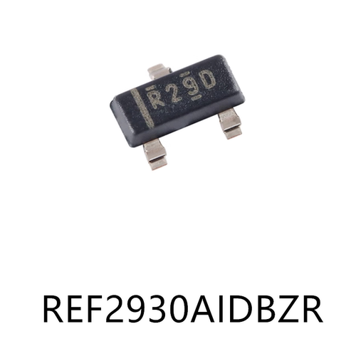 REF2930AIDBZR封装SOT-23原装电压基准芯片集成IC贴片电子元器件