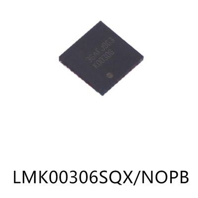 LMK00306SQX/NOPB WQFN-36时钟缓冲器驱动器分配器芯片电子元器件