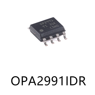 OPA2991IDR封装SOIC-8原装运算放大器芯片集成ic电子元器件贴片
