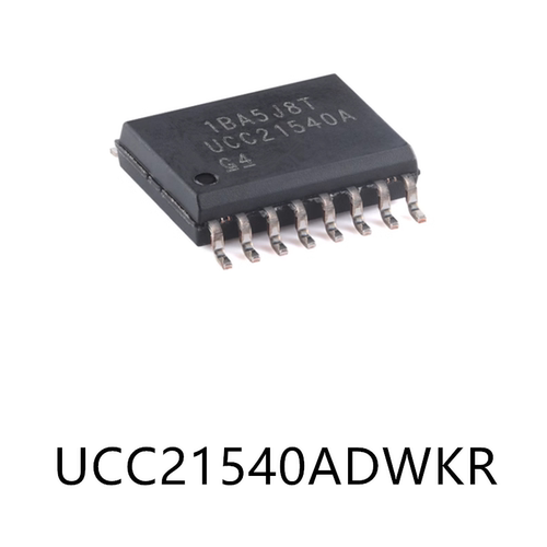 UCC21540ADWKR封装SOIC-14原装隔离式栅极驱动芯片电子元器件贴片