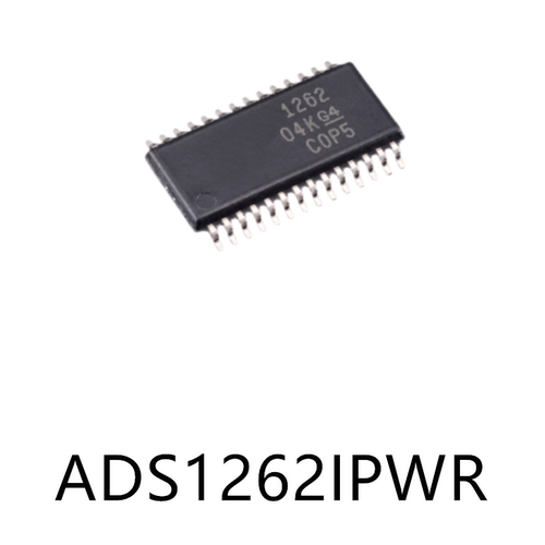 ADS1262IPWR TSSOP-28模数转换芯片ADC芯片集成IC电子元器件贴片