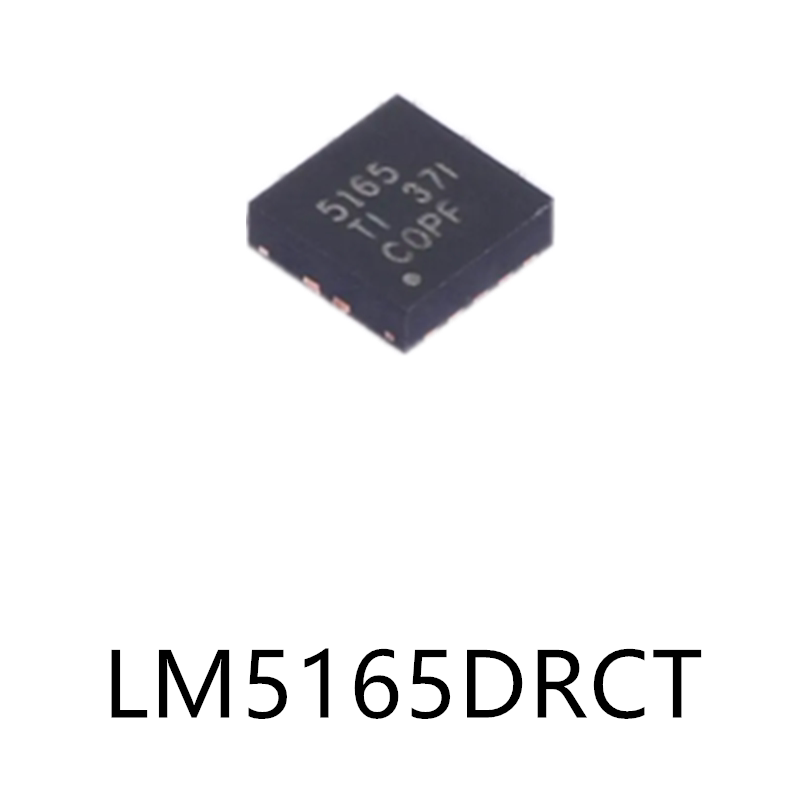 LM5165DRCT封装VSON-10原装DC-DC电源芯片集成ic贴片电子元器件3V