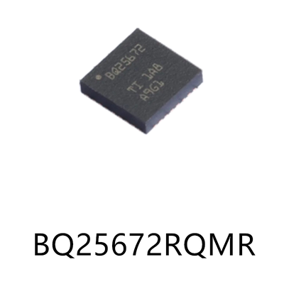 BQ25672RQMR VQFN-29原装电池管理充电芯片集成ic电子元器件贴片