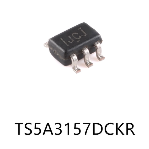 TS5A3157DCKR SC-70-6模拟开关/多路复用器芯片集成ic电子元器件