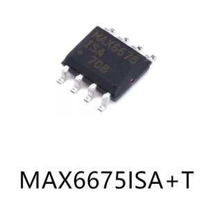 MAX6675ISA+T封装SOIC-8原装ADC/DAC专用型芯片电子元器件贴片IC