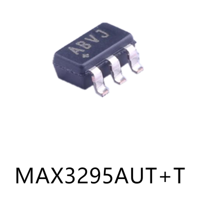 MAX3295AUT+T封装SOT-23-6原装RS-485/RS-422芯片电子元器件贴片