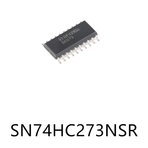 SN74HC273NSR封装SOIC20原装触发器逻辑芯片集成IC电子元器件贴片