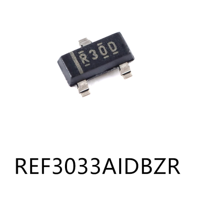 REF3033AIDBZR封装SOT-23原装电压基准芯片集成IC贴片电子元器件