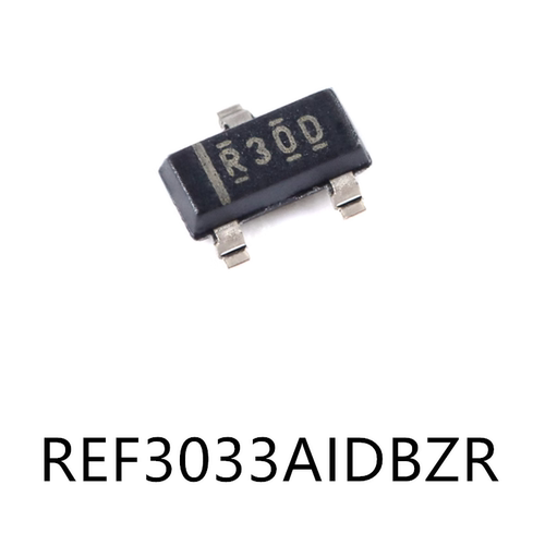 REF3033AIDBZR封装SOT-23原装电压基准芯片集成IC贴片电子元器件