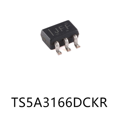TS5A3166DCKR SC-70-5模拟开关/多路复用器芯片集成ic电子元器件