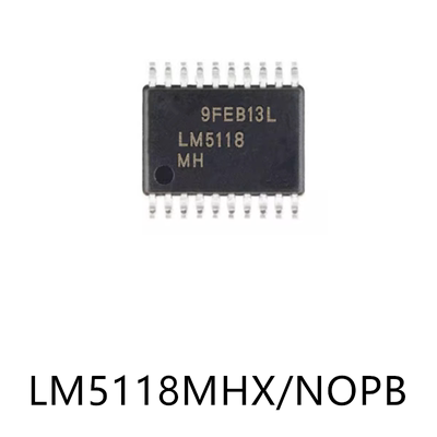 LM5118MHX/NOPB TSSOP-20原装DC-DC电源芯片集成ic贴片电子元器件