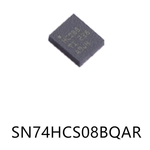 SN74HCS08BQAR封装WQFN-14与门逻辑门芯片电子元器件贴片集成IC