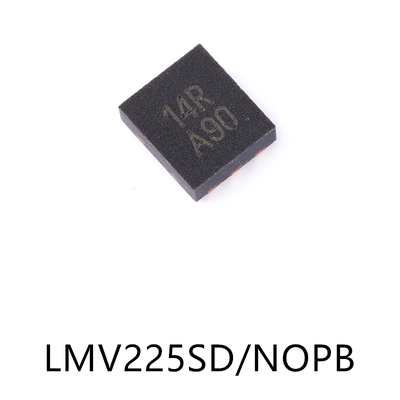 LMV225SD/NOPB原装RF检波器IC