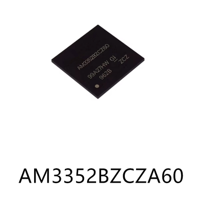 AM3352BZCZA60封装SPBGA-324原装单片机芯片集成ic贴片电子元器件