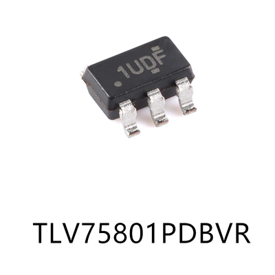 TLV75801PDBVR封装SOT23-5原装线性稳压器LDO芯片6v输出电流500mA