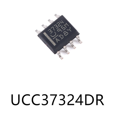 UCC37324DR封装SOIC-8原装底边栅极驱动芯片电子元器件贴片集成IC