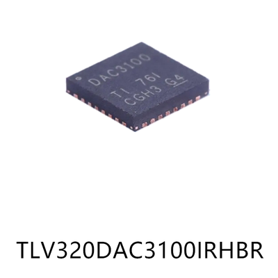 TLV320DAC3100IRHBR HVQFN-32音频功率放大器芯片电子元器件贴片