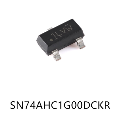 SN74AHC1G00DCKR SC-70-5与非门逻辑门芯片电子元器件贴片集成IC