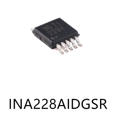 INA228AIDGSR VSSOP-10电流感应放大器芯片集成ic电子元器件贴片