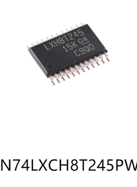 SN74LXCH8T245PWR TSSOP-24转换器电平移位器芯片电子元器件贴片