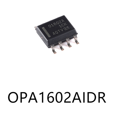 OPA1602AIDR SOIC-8原装双声道音频功率放大器芯片电子元器件贴片