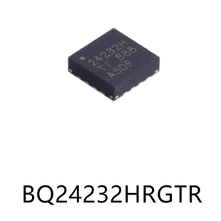 BQ24232HRGTR VQFN-16原装电池管理充电芯片集成ic电子元器件贴片
