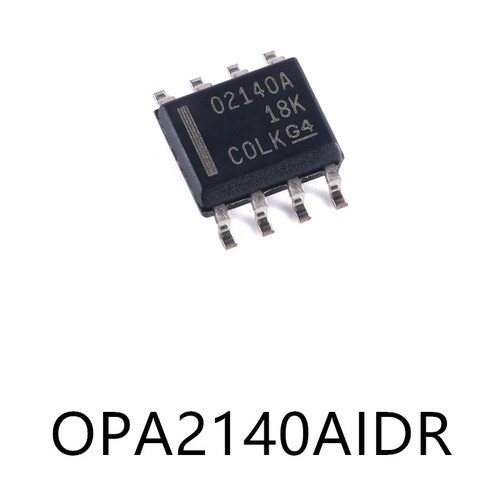 OPA4140AIDR封装SOIC14原装FET输入运放芯片集成ic电子元器件贴片