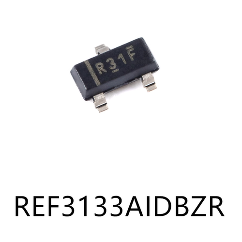 REF3133AIDBZR封装SOT23-3原装电压基准芯片集成IC贴片电子元器件
